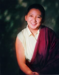 Khandro Rinpoche