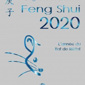 L’Agenda & Almanach Feng Shui 2020. L’Année du Rat de Métal – Marc-Olivier Rinchart