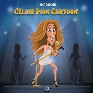 Céline Dion Cartoon